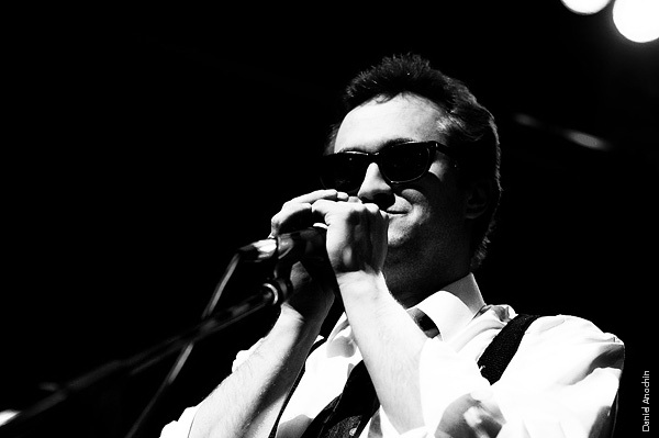 Denis Balahonov, 2008