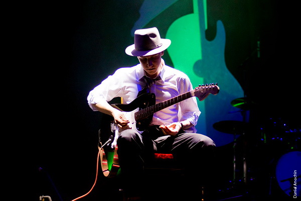 Yaroslav Alekseev, 2008